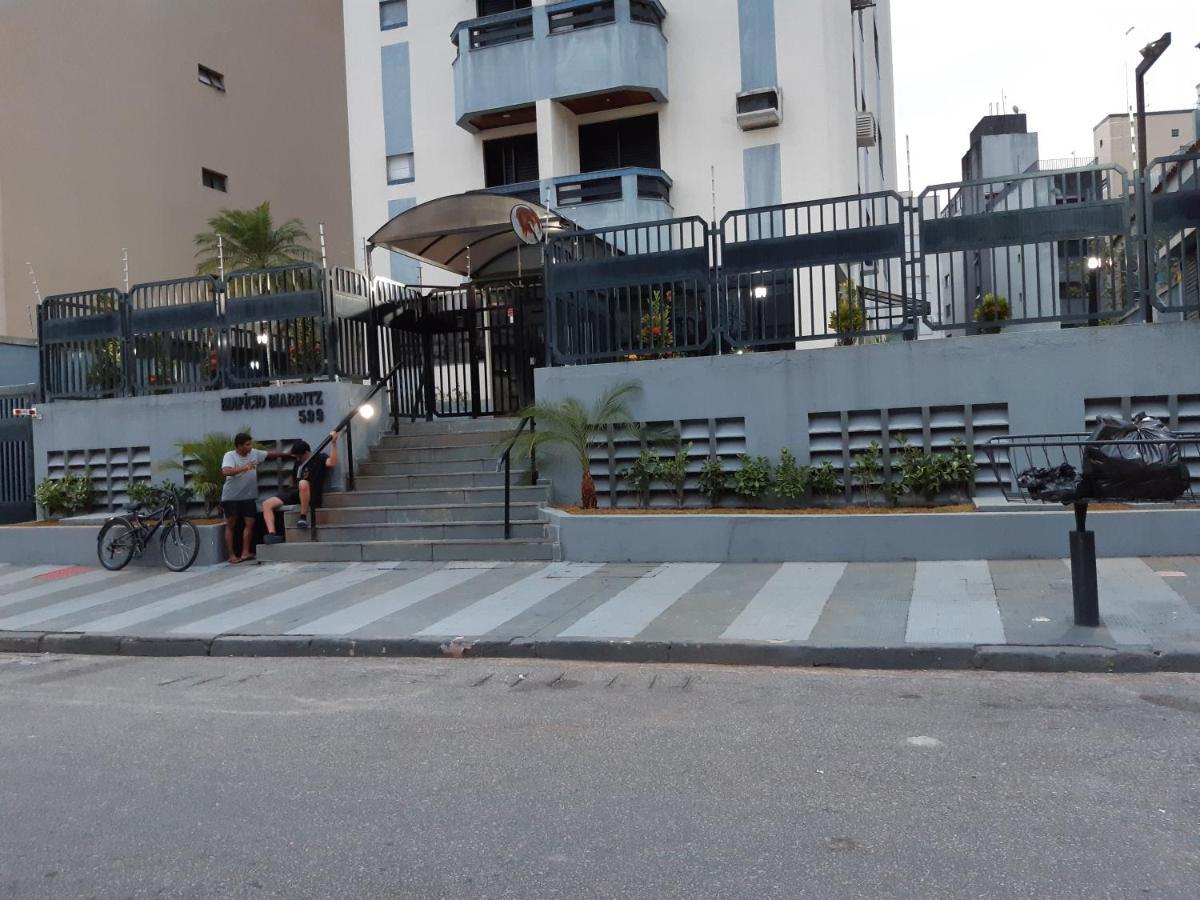 Apartamento Enseada Terezinha Com Wi-Fi Guarujá Exterior foto