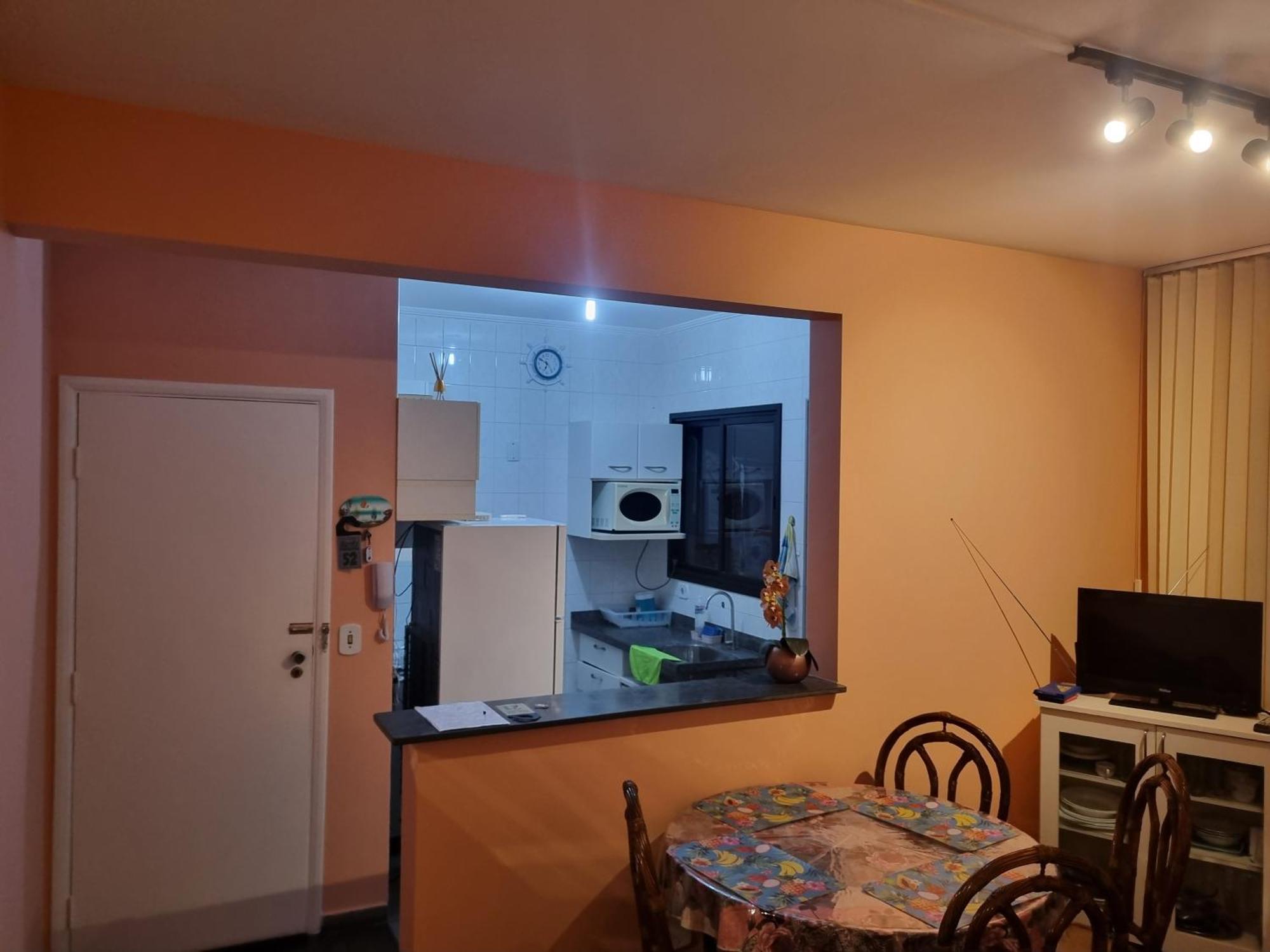 Apartamento Enseada Terezinha Com Wi-Fi Guarujá Exterior foto