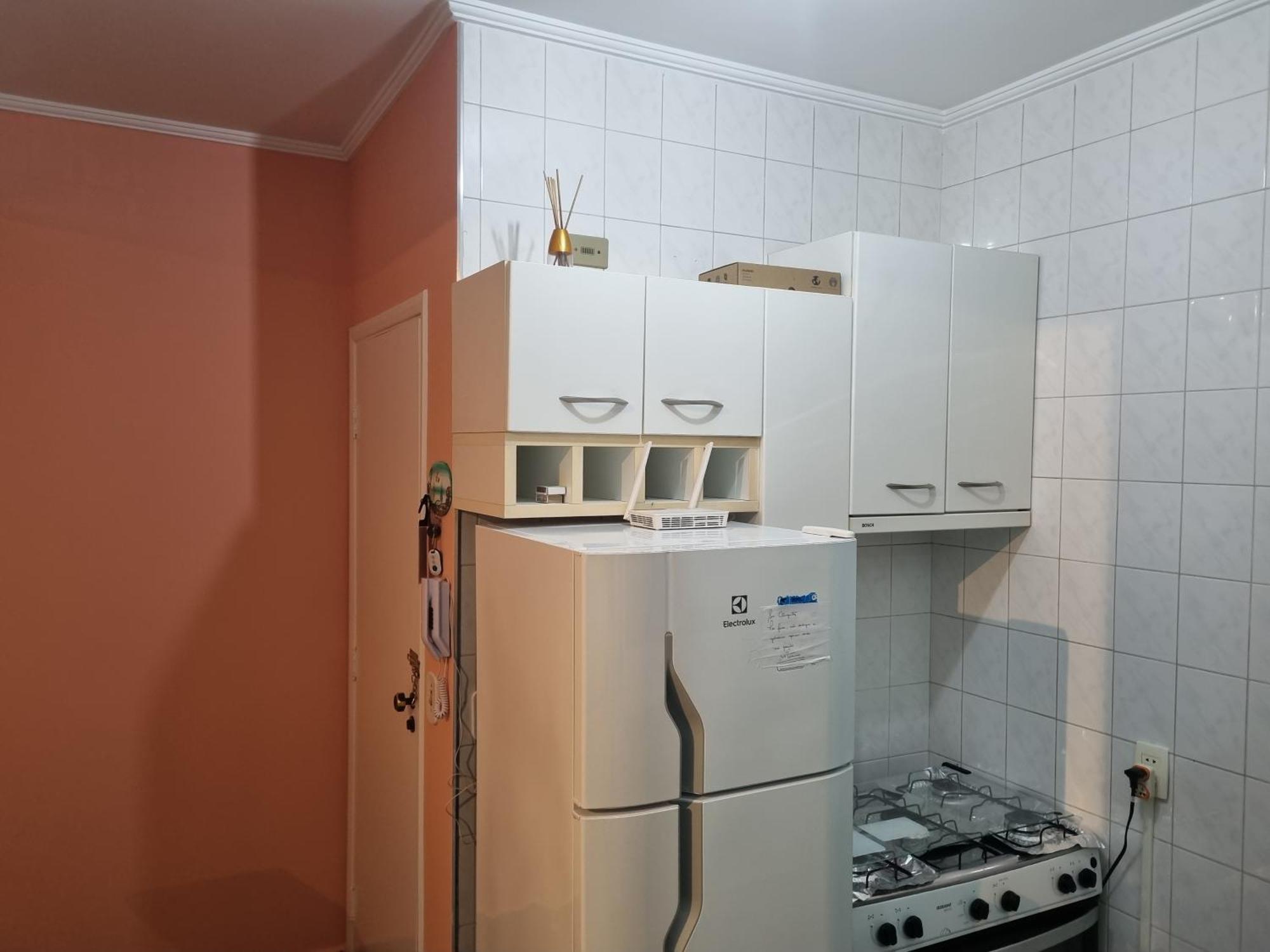 Apartamento Enseada Terezinha Com Wi-Fi Guarujá Exterior foto