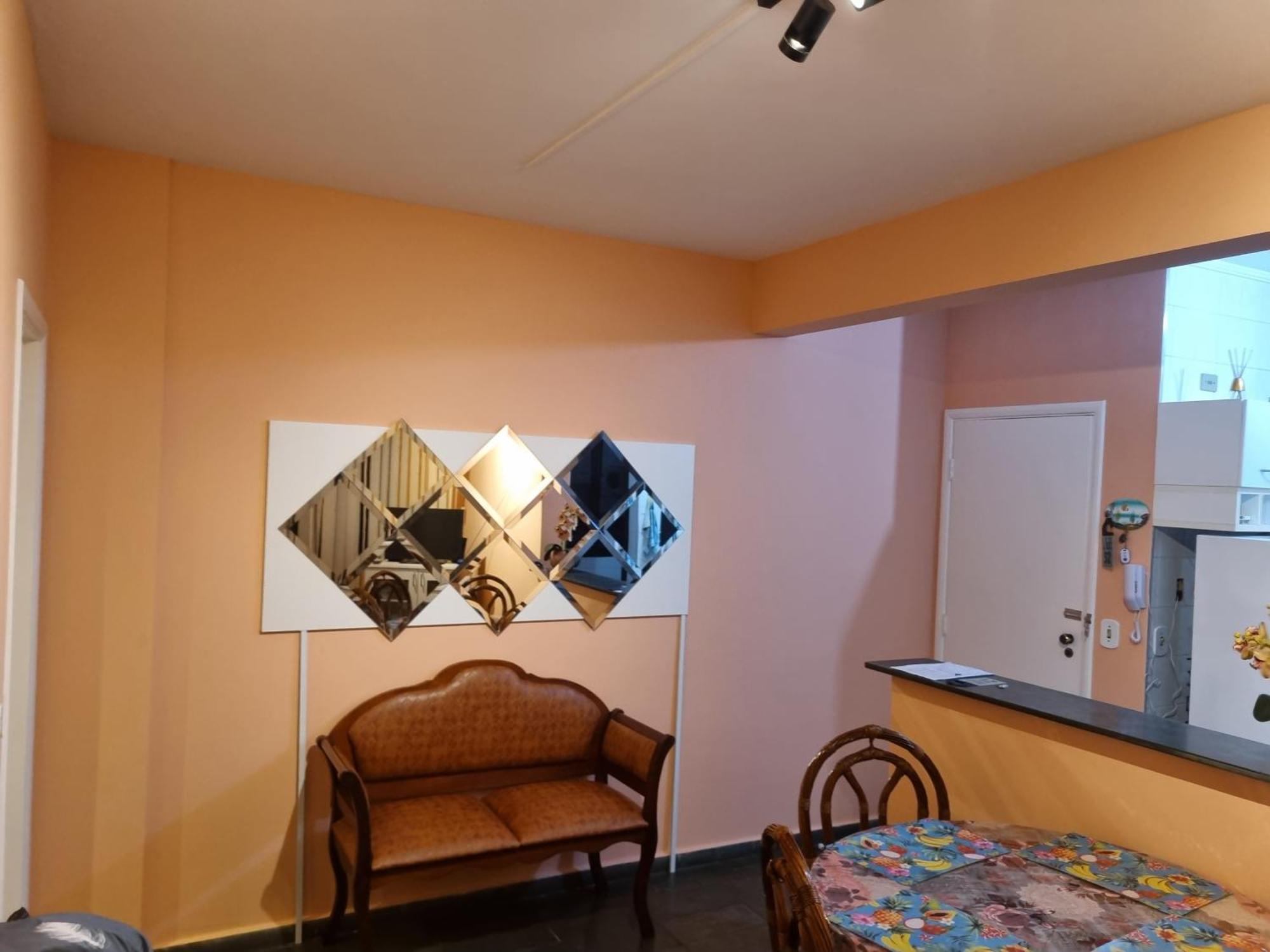 Apartamento Enseada Terezinha Com Wi-Fi Guarujá Exterior foto
